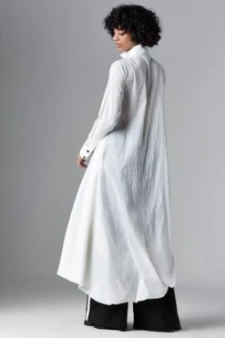 Chola Black Pleated Trousers -Echo Clohting Shop 03052023ca11 6