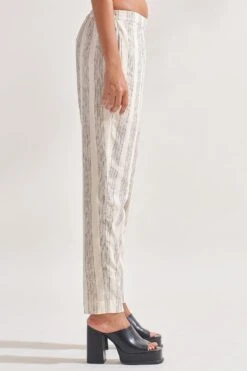 Amrich Ivory Lakeer Pants -Echo Clohting Shop 0404amr38 5