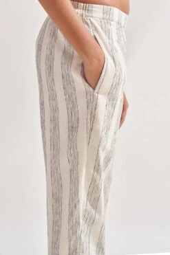 Amrich Ivory Lakeer Pants -Echo Clohting Shop 0404amr38 6