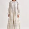 Amrich Ivory Cora Dress