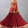 Torani Sindoori Gautami Lehenga Set