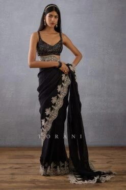 Torani Raat Rani Guncha Blouse