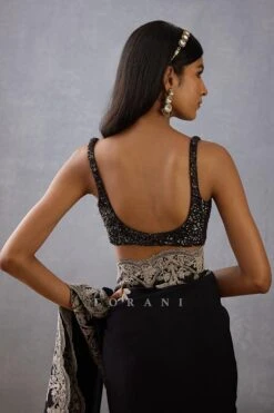 Torani Raat Rani Guncha Blouse -Echo Clohting Shop 11923ti16 3