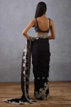 Torani Raat Rani Guncha Blouse -Echo Clohting Shop 11923ti16 4