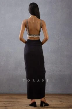 Torani Raat Rani Idika Blouse -Echo Clohting Shop 11923ti2 4