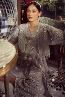 Devika Bhayana Starla Embellished Jacket Set -Echo Clohting Shop 1303db10 5