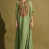 Nikita Mhaisalkar Jade Embellished Jacket Set