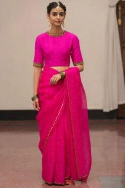 Mimamsaa Gauri Embellished Blouse