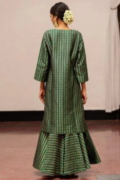 Mimamsaa Anokhi Embroidered Gharara Set 7 Mimamsaa Anokhi Embroidered Gharara Set -Echo Clohting Shop 13923mm27 4