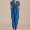 AMPM Cobalt Diah Dress