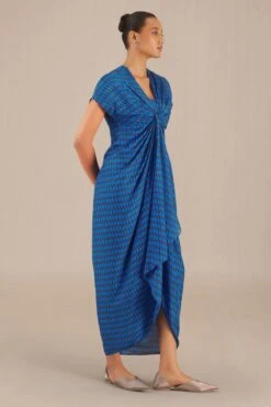 AMPM Cobalt Diah Dress -Echo Clohting Shop 141123ampm5 3