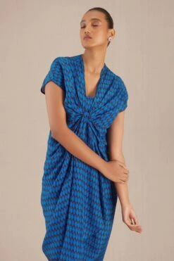 AMPM Cobalt Diah Dress -Echo Clohting Shop 141123ampm5 4