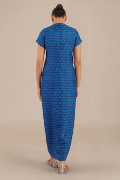 AMPM Cobalt Diah Dress -Echo Clohting Shop 141123ampm5 5