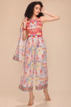 Payal Jain Billie Wide Leg Pants