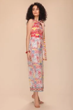 Payal Jain Billie Wide Leg Pants -Echo Clohting Shop 14623pj16 3