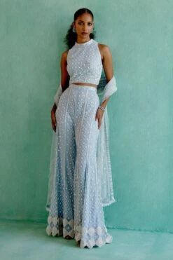 Mishru Ava Sharara Set