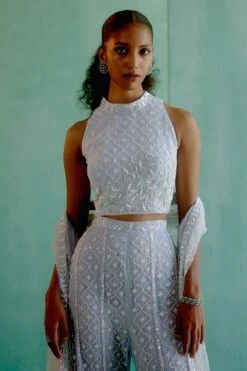 Mishru Ava Sharara Set -Echo Clohting Shop 15923mu1 4