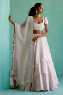 Mishru Emma Lehenga Set