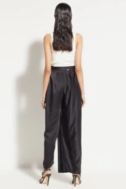 431-88 By Shweta Kapur Half Dhoti Black Pants -Echo Clohting Shop 1612sk13 6