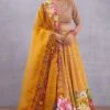 Torani Sunhera Saadat Gul Lehenga Set