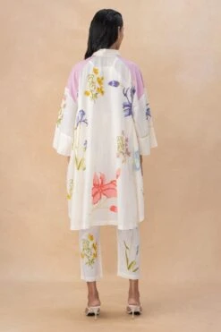 Vineet Rahul Henrietta Lily Garden Pant -Echo Clohting Shop 17823vr13 6