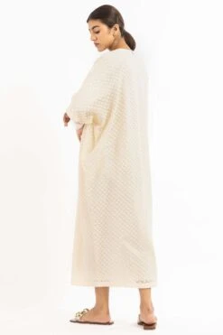 Three Lace Kaftan Set -Echo Clohting Shop 185thr8 4