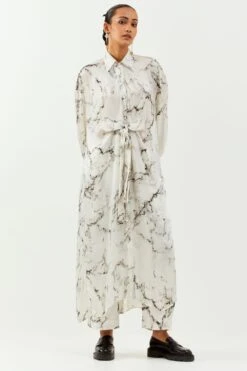 Inca Marble Knot Shirt