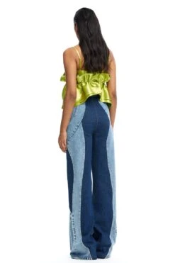 Kanika Goyal Label Umbra Ruffle Bralette -Echo Clohting Shop 1923kgl6 4