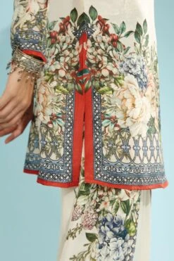 Rajdeep Ranawat Beige Draped Dhoti Pants -Echo Clohting Shop 197rr44 6