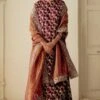 Mimamsaa Laxita Woven & Embroidered Sharara Set