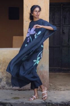 YAM Lanthe Kaftan Set -Echo Clohting Shop 21223yam26 4 1