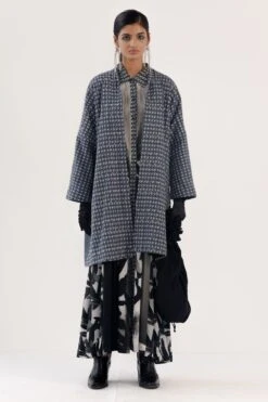 YAVI Logan Embellished Dress