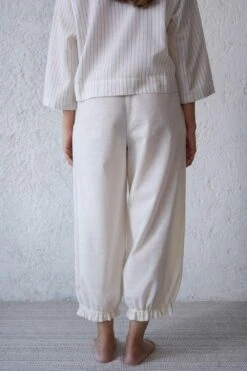 Kishmish Kora Gathered Ruffle Pyjama Pants -Echo Clohting Shop 240523km19 4