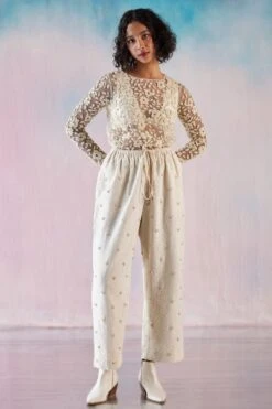 ILK Pearl Tulip Bralette