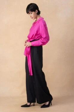 431-88 By Shweta Kapur Pink Ace Shirt -Echo Clohting Shop 251023bs24 4