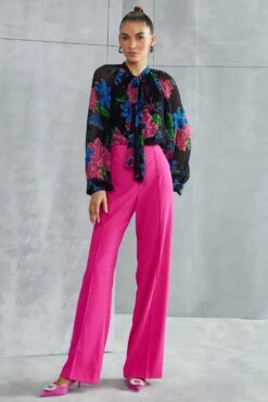 Namrata Joshipura Zinnia Tie Up Top