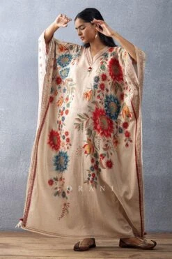 Torani Badami Viras Kaftan