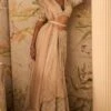 Ridhi Mehra Champagne Embellished Lehenga Set