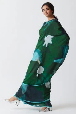 YAM Jade Green Linen Blouse 7 YAM Jade Green Linen Blouse -Echo Clohting Shop 2911yam7 3