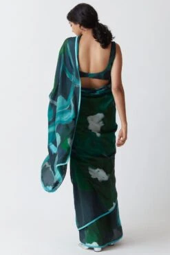 YAM Jade Green Linen Blouse 9 YAM Jade Green Linen Blouse -Echo Clohting Shop 2911yam7 5