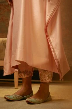 BRIH Blush Hand Embroidered Kaftan Set -Echo Clohting Shop 29723bh8 5