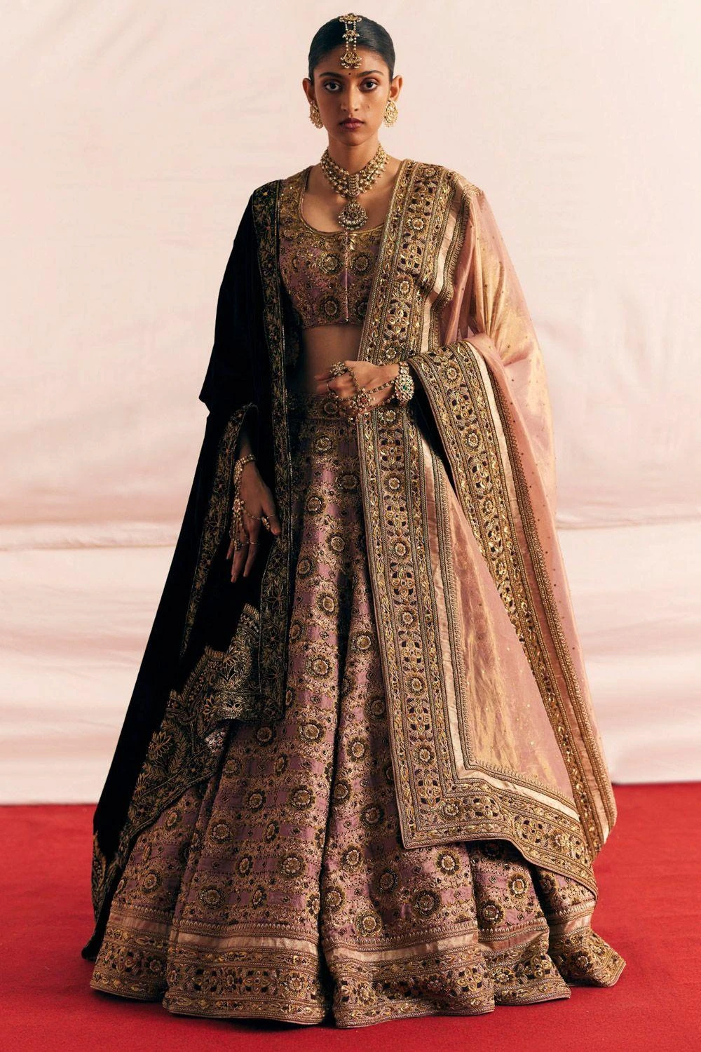 Mimamsaa Channan Lehenga Set 1 Mimamsaa Channan Lehenga Set