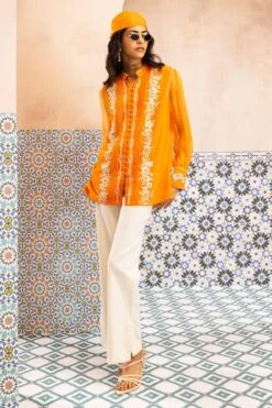 PATINE Anna Parsi Gara Shirt