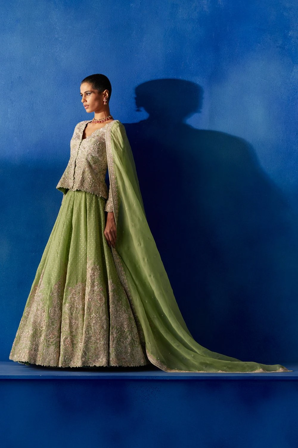 Mrunalini Rao Anokhi Lehenga Set 1 Mrunalini Rao Anokhi Lehenga Set