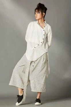 Chola Andie Asymmetric Shirt