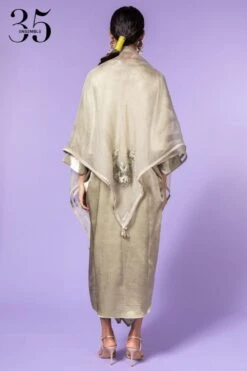 Aikeyah Sage Green Mashru Kurta Set 7 Aikeyah Sage Green Mashru Kurta Set -Echo Clohting Shop 42aik14 4