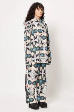 Two Point Two Green Mahjon Shirt -Echo Clohting Shop 5623ce12 5