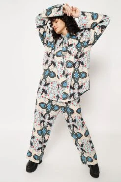 Two Point Two Green Mahjon Shirt -Echo Clohting Shop 5623ce12 6