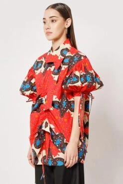 Two Point Two Pink Emiko Top -Echo Clohting Shop 5623ce16 3