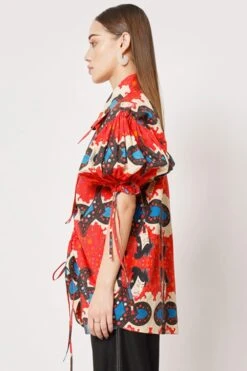 Two Point Two Pink Emiko Top -Echo Clohting Shop 5623ce16 4